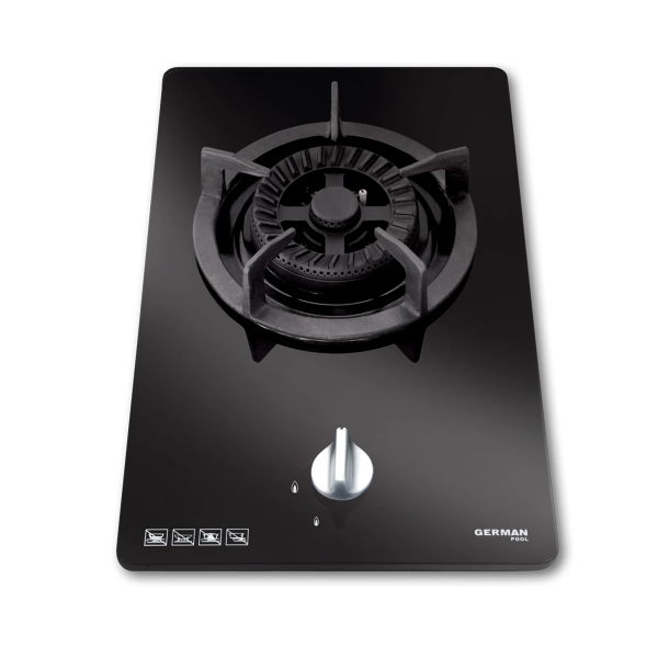 German Pool 德國寶 GP12-1-LG 30厘米 嵌入式單頭石油氣煮食爐